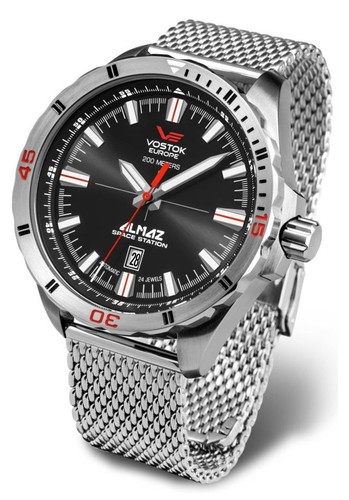 Vostok europe almaz space - europe,