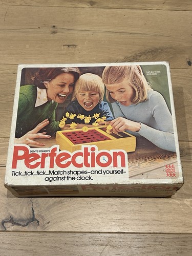 Denys fisher perfection - fisher,