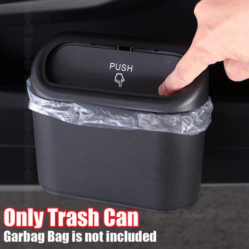 Car trash bin hanging - bin,
