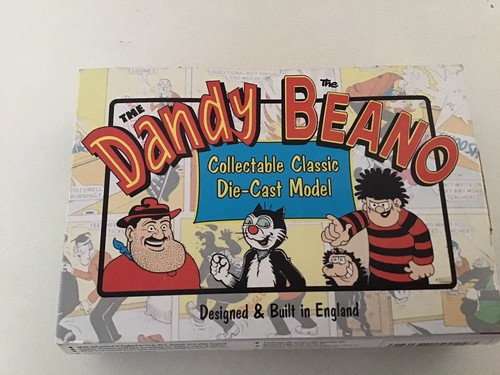 Lledo dandy beano - lledo,