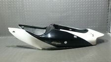 Kawasaki ZX6R J1 J2 Ninja 2000-2002 Rear Tail Seat Fairing Panel Black & White
