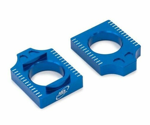 As3 axle blocks for yamaha - blocks, yz