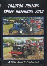 Tractor Pulling DVD: TRACTOR