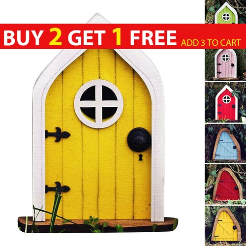 Fairy gnome elf door - gnome,