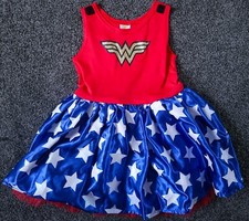 Wonder Woman Rubies Fancy Dress Costume / Age 3 4 Years