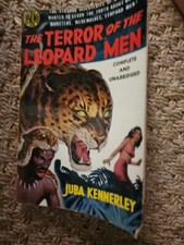 Terror the leopard - terror,