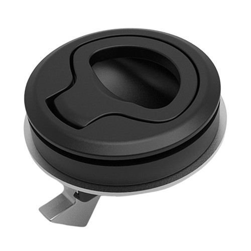 Marine boat round flush pull - boat,