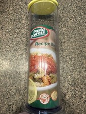 Pasta Express, pasta cooker