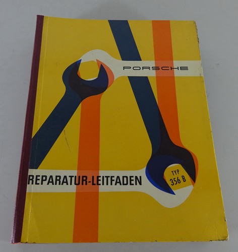 Workshop manual porsche - manual, b