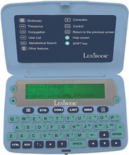 LEXIBOOK Electronic English