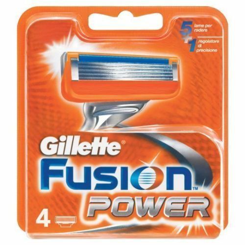 Gillette fusion power razor - fusion,