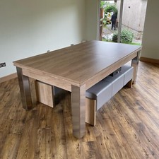 Elixir slate bed pool dining - pool,