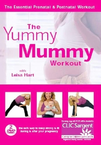 The yummy mummy workout - the,