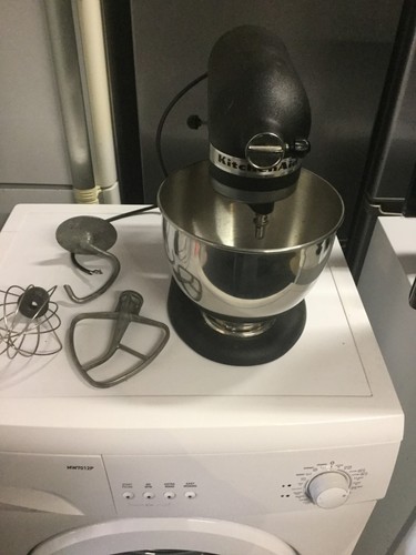 Untested kitchenaid mixer - kitchenaid, for