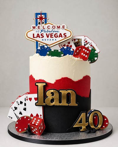 Las vegas casino - las, cards