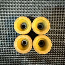 Gas yellow 5mm - gas, 58.5mm
