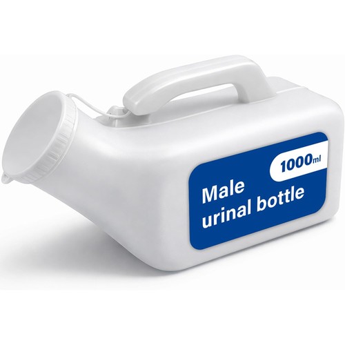 Urinal bottle leak proof - urinal,