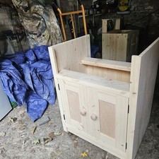 belfast sink unit for 600mm