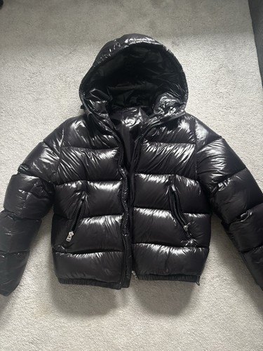 Zara puffer jacket - , new