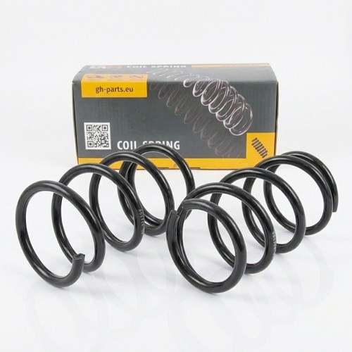 Coil springs rear - 2x, right