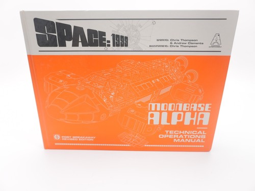 Space 1999 moonbase alpha - space:,