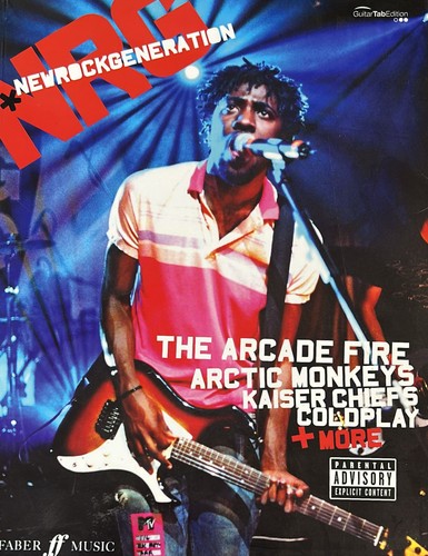 New rock generation guitar tab - new,