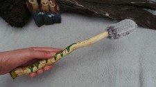 Drum beater for skin or