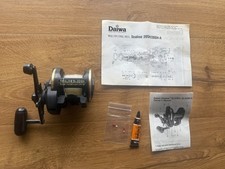 Daiwa Sealine SL20SH Casting Reel Very Good Condition
