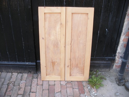 Pair reclaimed 1920s - pair, of