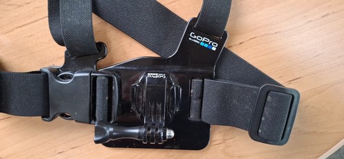 Gopro adjustable nylon chest - adjustable,