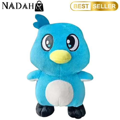 Doll milo plushie kids - milo, plush