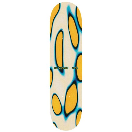 April skateboards guy mariano - skateboards,