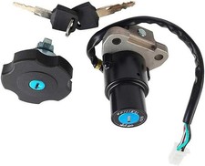 Lgnition Switch Lock Set Fuel
