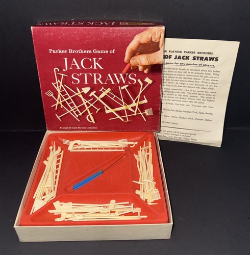 Vintage parker brothers game - vintage,
