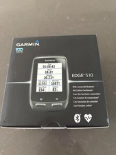 Garmin Edge 510 Cycling