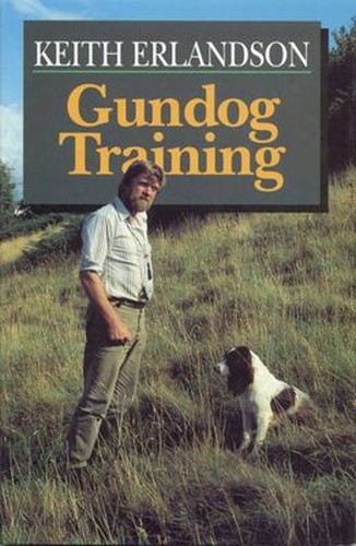 Gundog training hardcover - gundog,