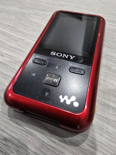 Sony walkman nwz - 8gb, mp3