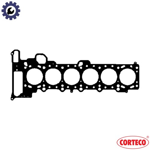 Gasket cylinder head 415026p - gasket,
