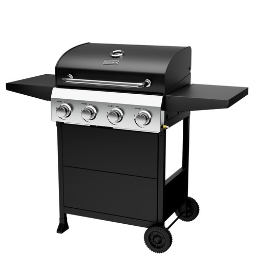 40000btu burner gas - 4, barbecue