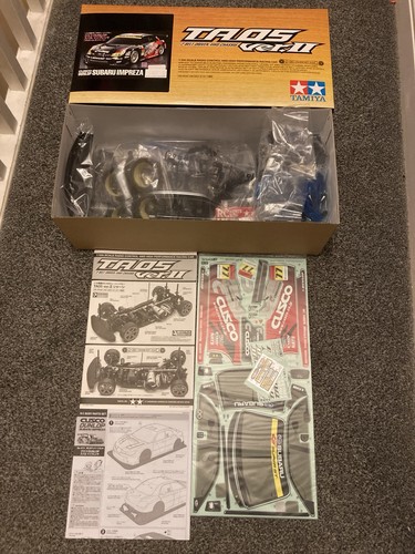 New tamiya vintage - new, ta05