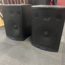Funktion-one F101 speakers pair 