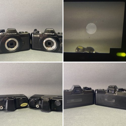 Pair asahi pentax auto - pair, 110