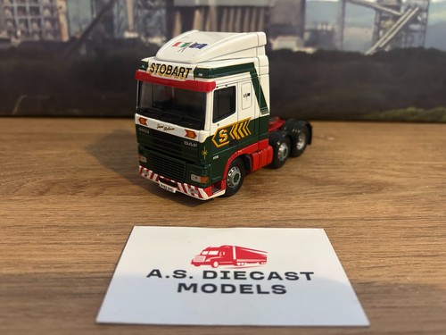 Corgi modern truck daf - corgi,