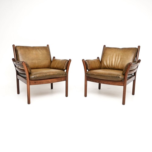 Pair vintage danish - pair, of