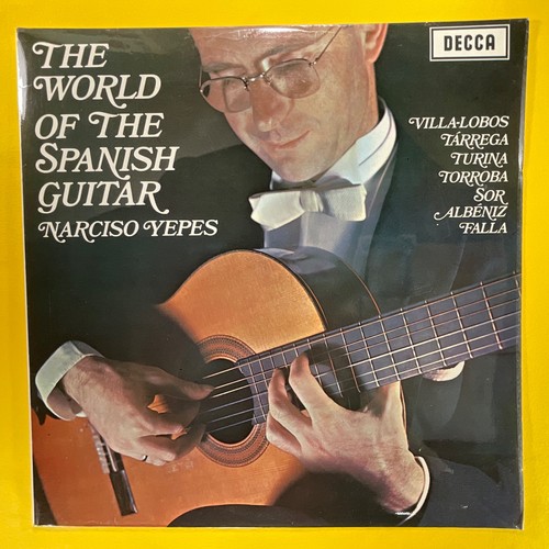 The world spanish - the,
