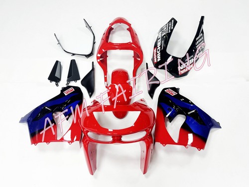 Red blue black abs - blue, injection
