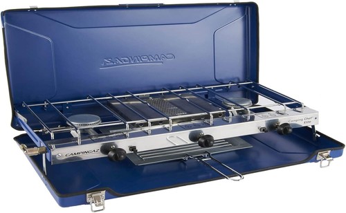 Campingaz chef folding double - chef,