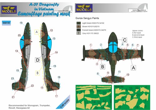 Models lfmm48130 cessna - lfmm48130,