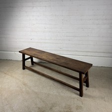 Simple Rustic Bench Seat made