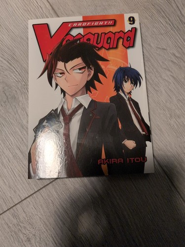 Cardfight vanguard manga by - vanguard,
